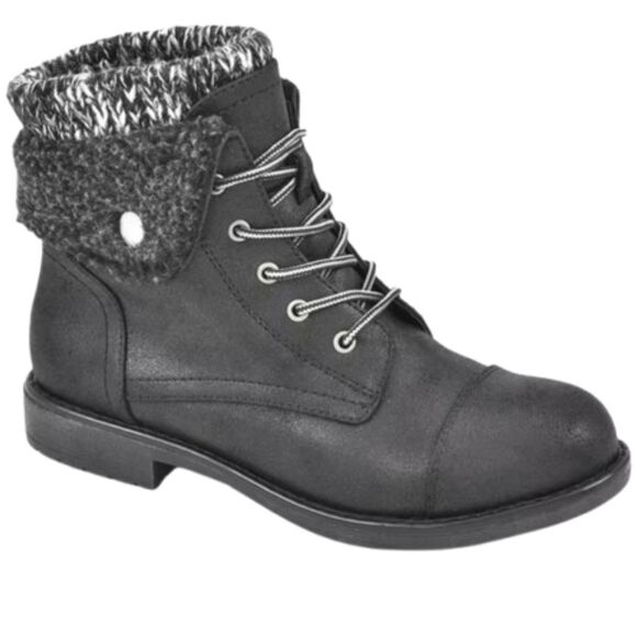 New Cliffs by White Mountain Women's Duena Booties Size 11W - Picture 1 of 6